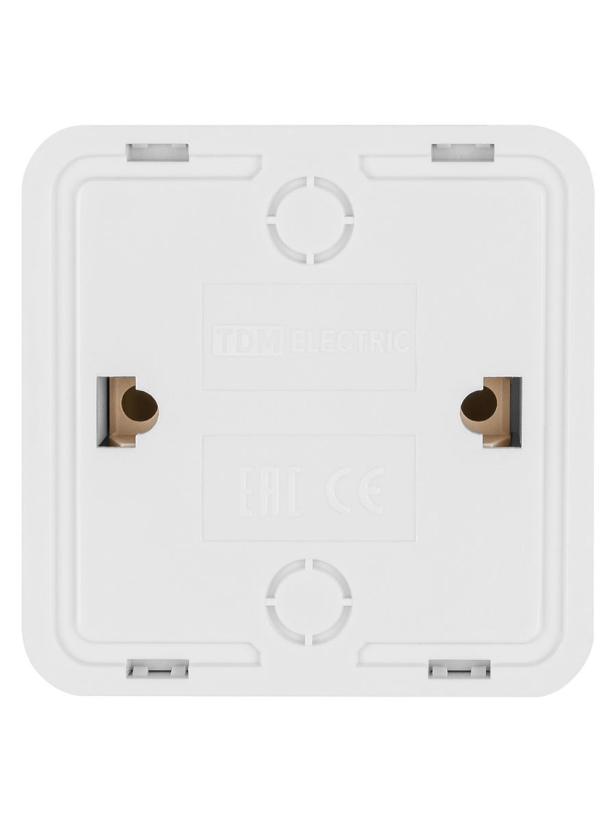 Розетка мультимедийная  SQ1801-0021