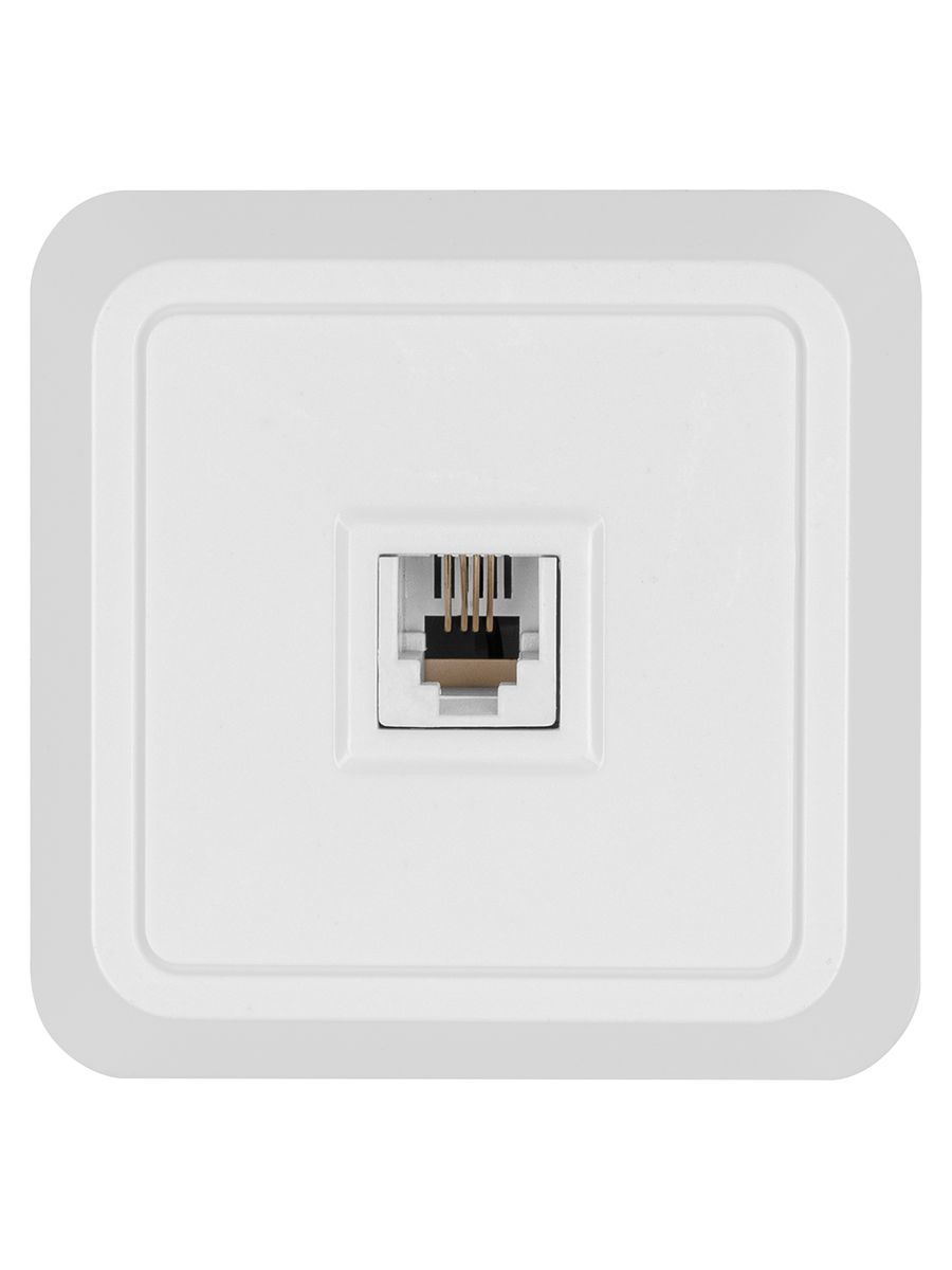 Розетка мультимедийная  SQ1801-0021