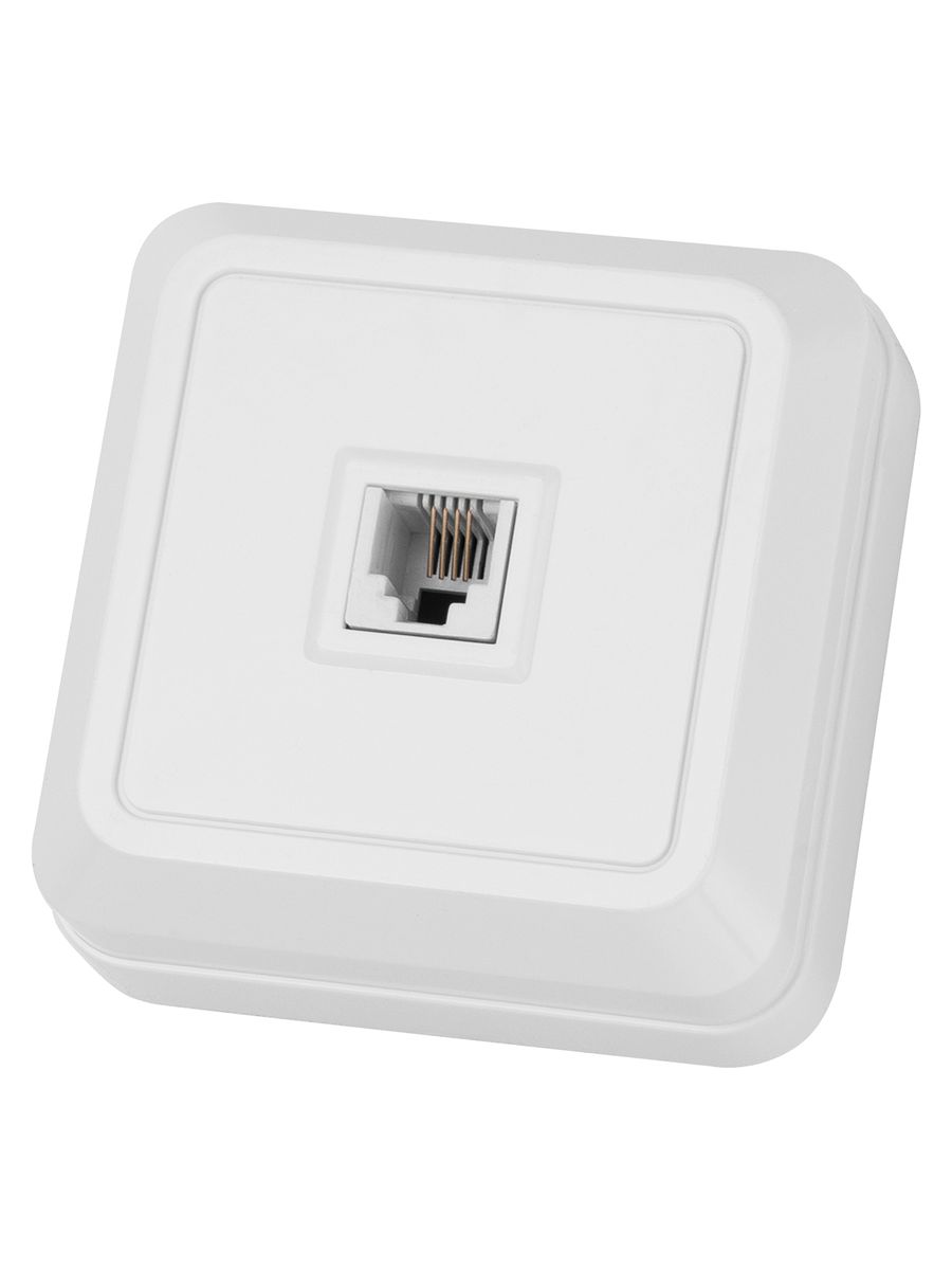 Розетка мультимедийная  SQ1801-0021
