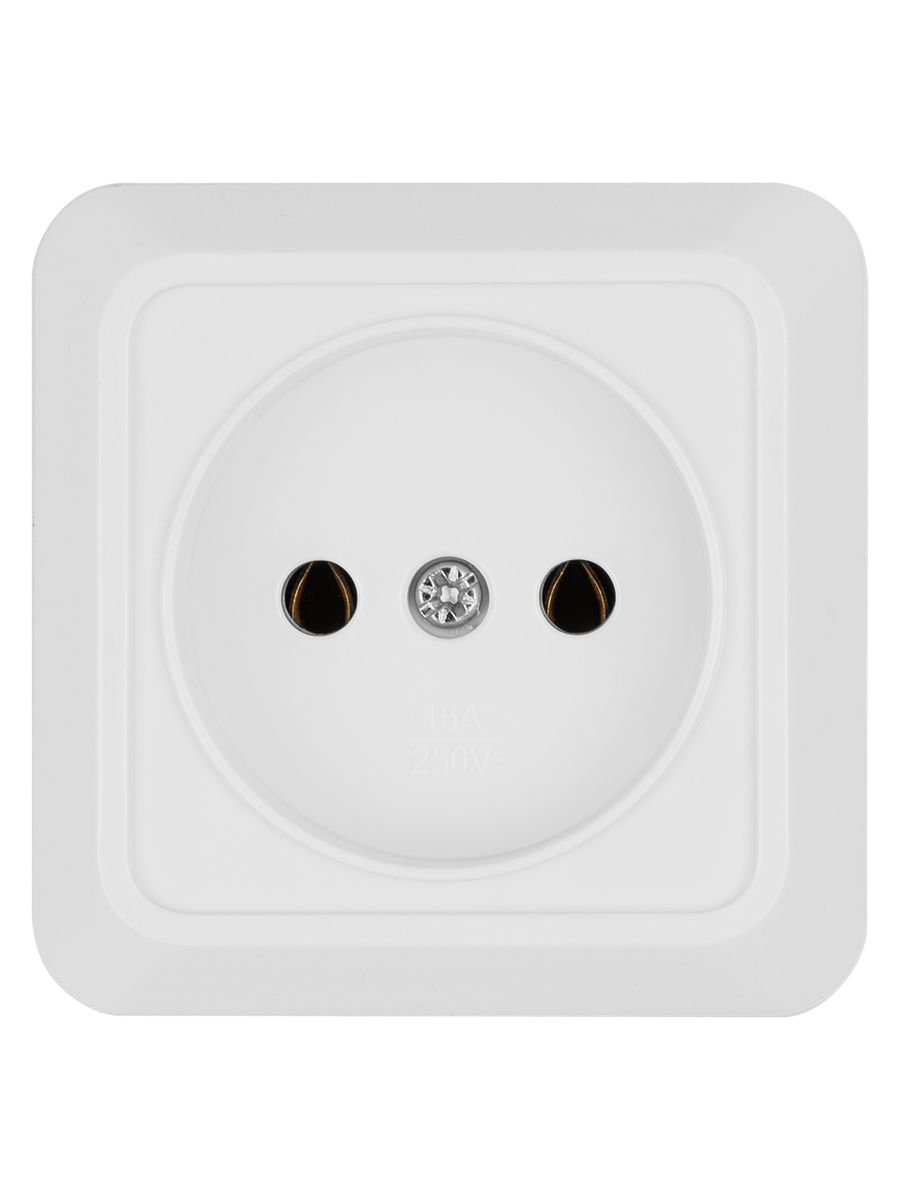 Розетка силовая  SQ1801-0013
