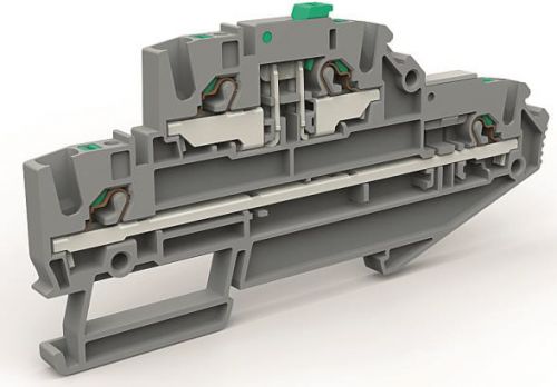 Клемма  ZEFDS210GR