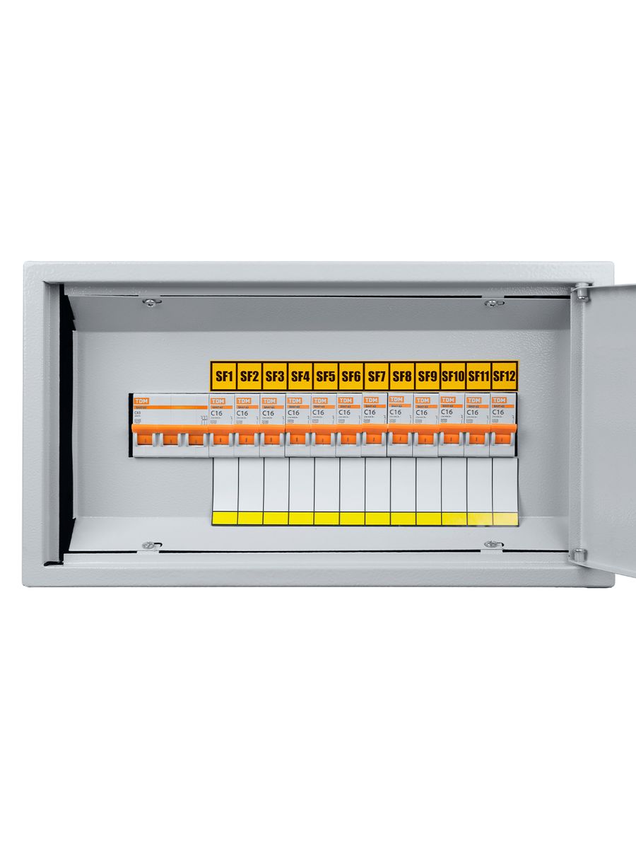 Щит распределительный ОЩВ-12 SQ1604-0002