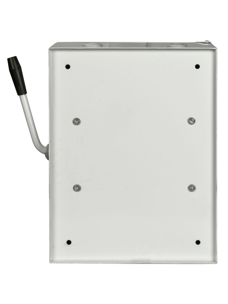 Рубильник-предохранитель ЯБПВУ-100А IP54 SQ1603-0005