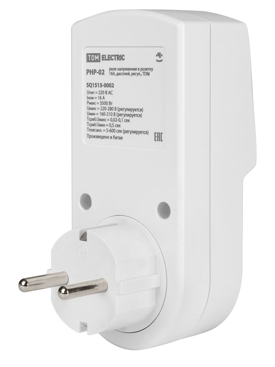 Реле напряжения  SQ1513-0002