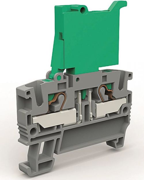 Клемма  ZEFF400BL