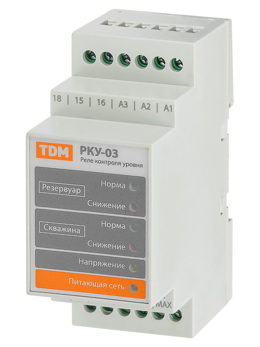 Реле контроля уровня  SQ1507-0004