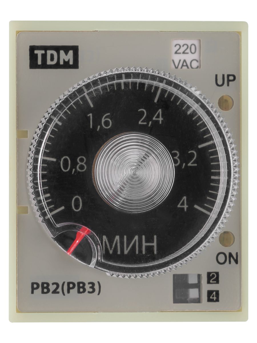 Реле времени  SQ1503-0012
