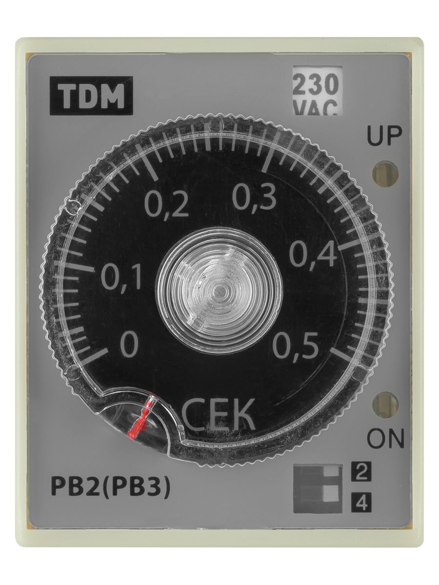 Реле времени  SQ1503-0010