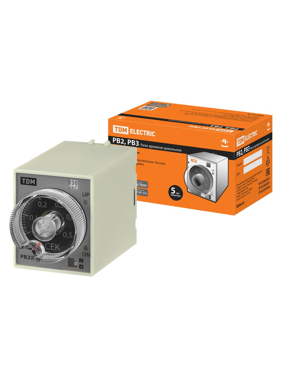 Реле времени  SQ1503-0010