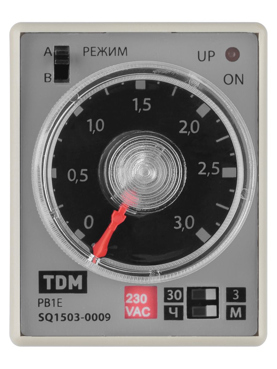 Реле времени  SQ1503-0009