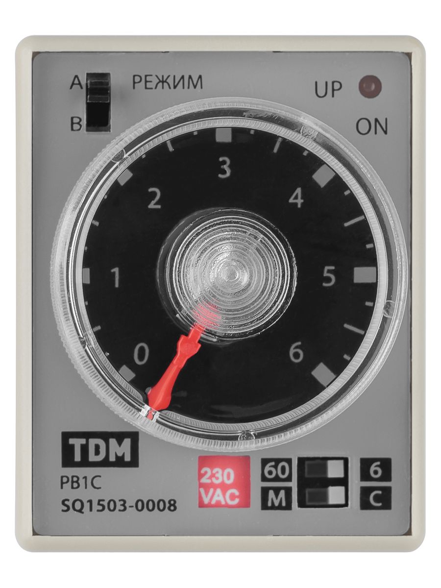 Реле времени  SQ1503-0008