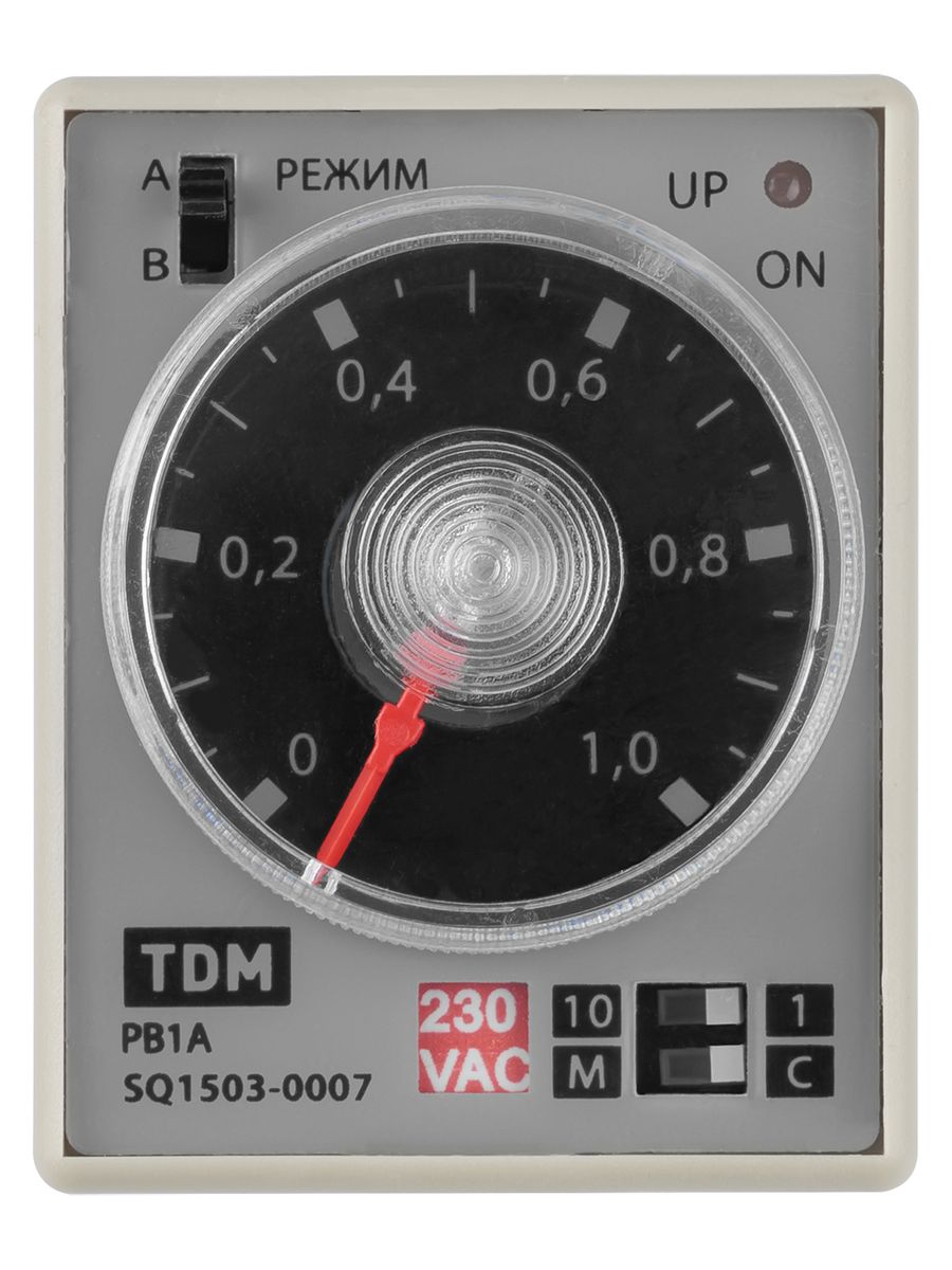 Реле времени  SQ1503-0007