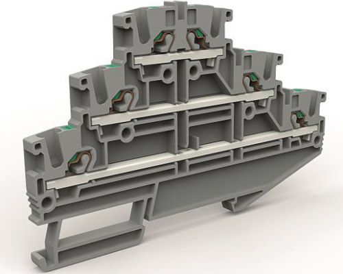 Клемма  ZEFT200BL