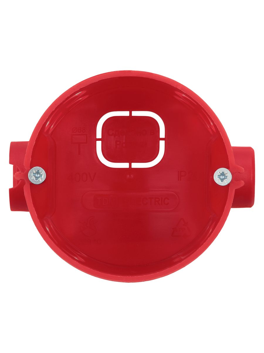 Коробка установочная  SQ1402-1906
