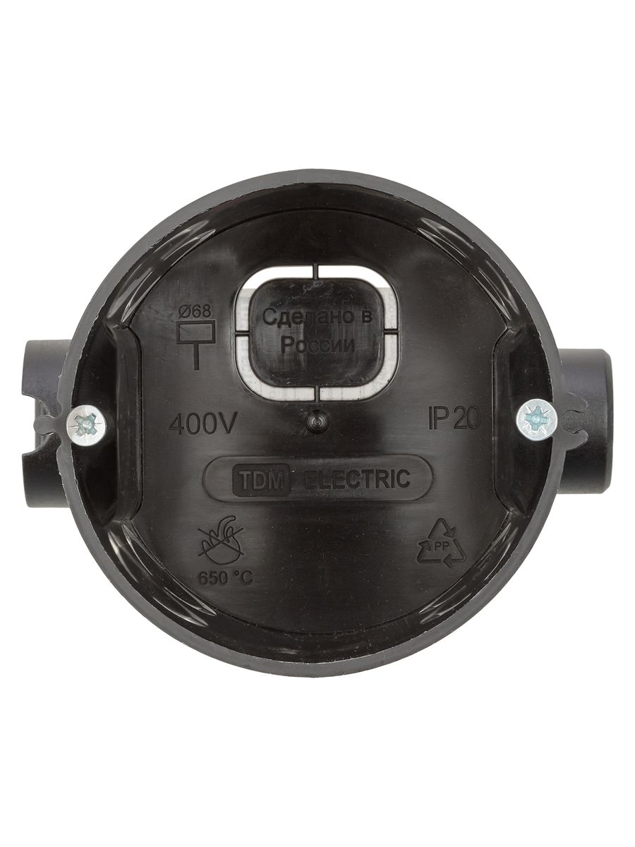 Коробка установочная  SQ1402-1905