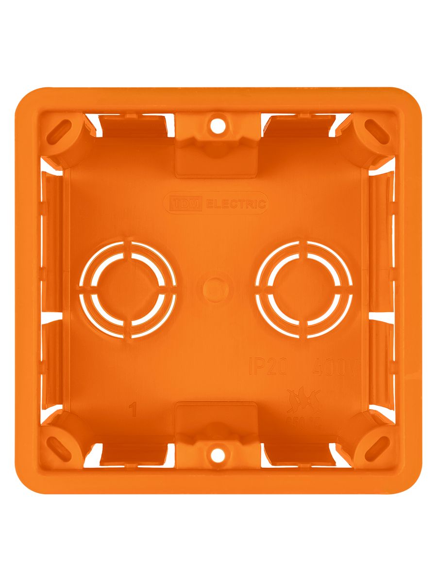 Коробка распаячная  SQ1402-1001