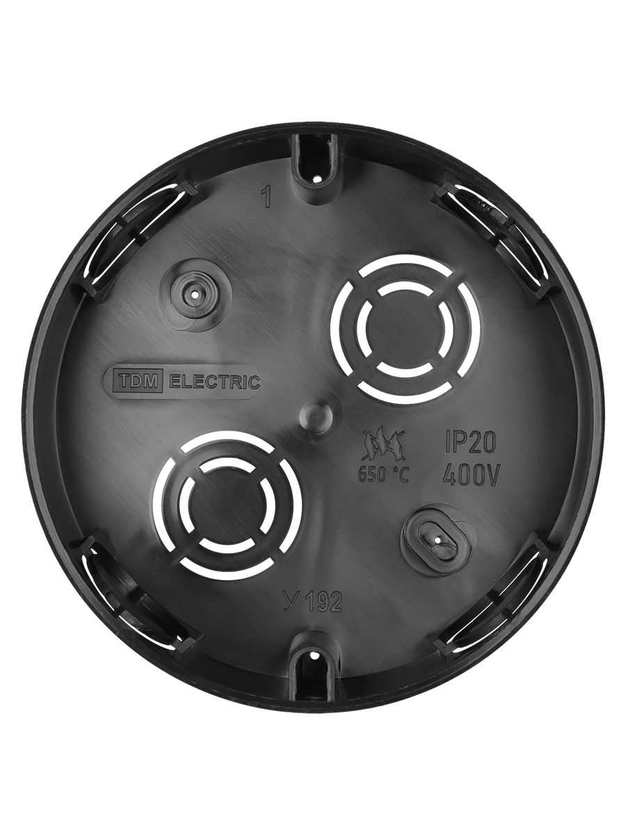 Коробка установочная У192 SQ1402-0192