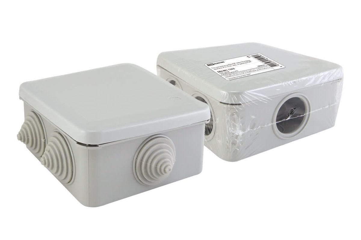 Коробка распаячная  SQ1401-1255