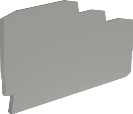 Крышка клеммная  ZEFT251GR