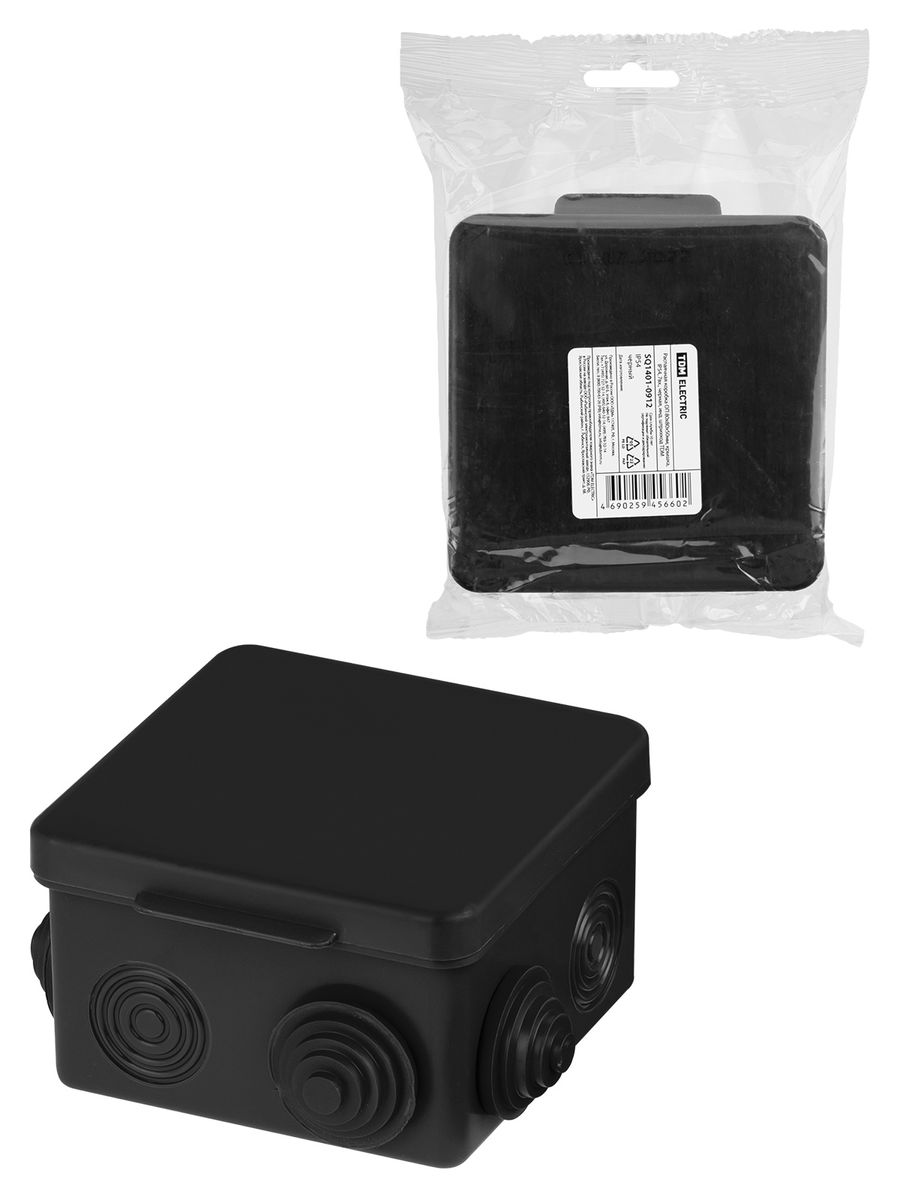 Коробка распаячная  SQ1401-0912