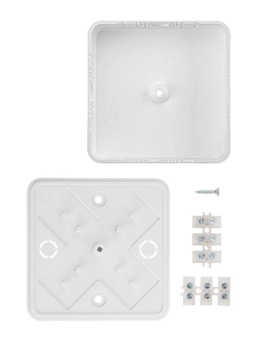 Коробка распаячная  SQ1401-0904