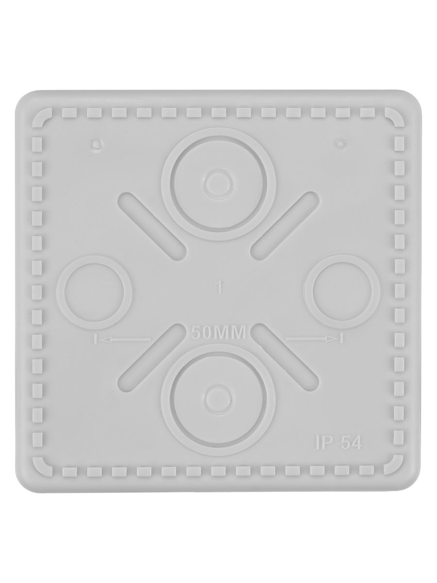 Коробка распаячная  SQ1401-0822