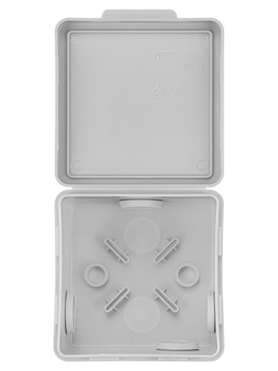Коробка распаячная  SQ1401-0812