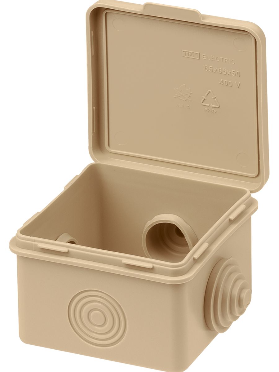 Коробка распаячная  SQ1401-0711