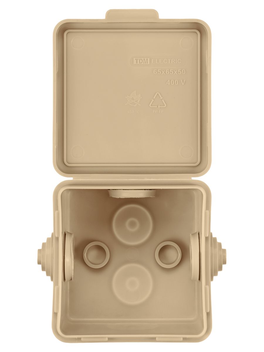 Коробка распаячная  SQ1401-0711