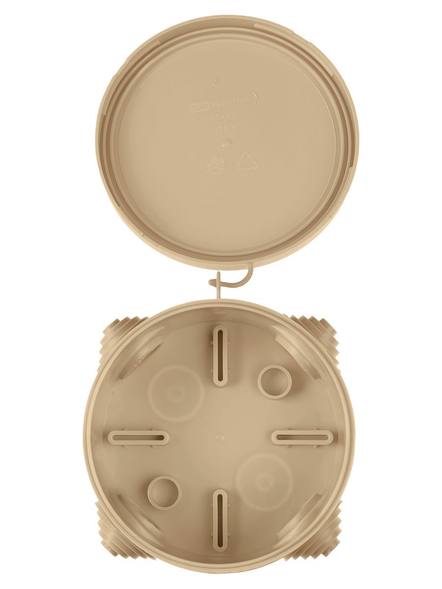 Коробка распаячная  SQ1401-0702