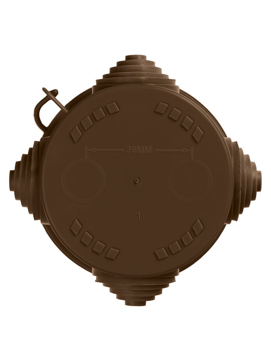 Коробка распаячная  SQ1401-0601