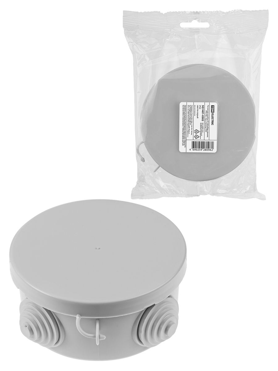 Коробка распаячная  SQ1401-0502