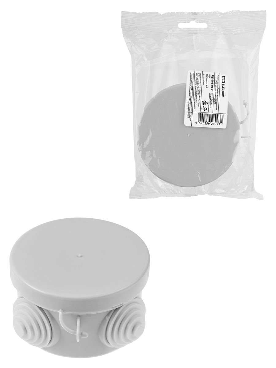 Коробка распаячная  SQ1401-0501
