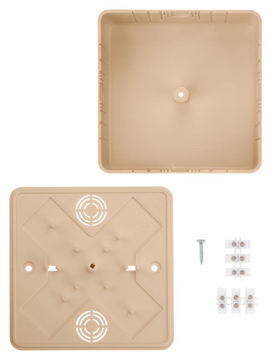 Коробка распаячная  SQ1401-0410