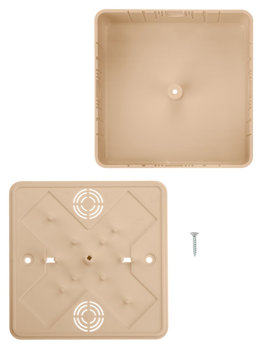 Коробка распаячная  SQ1401-0409