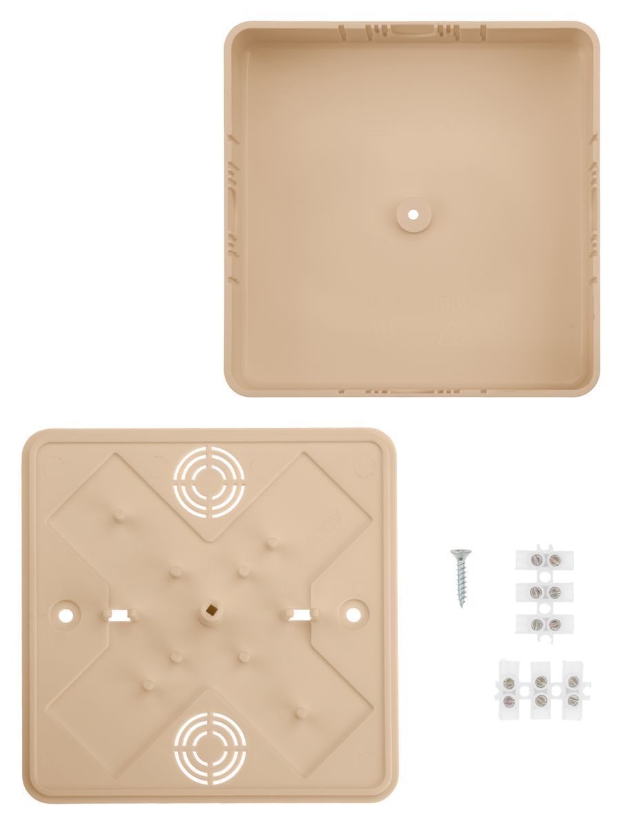 Коробка распаячная  SQ1401-0408