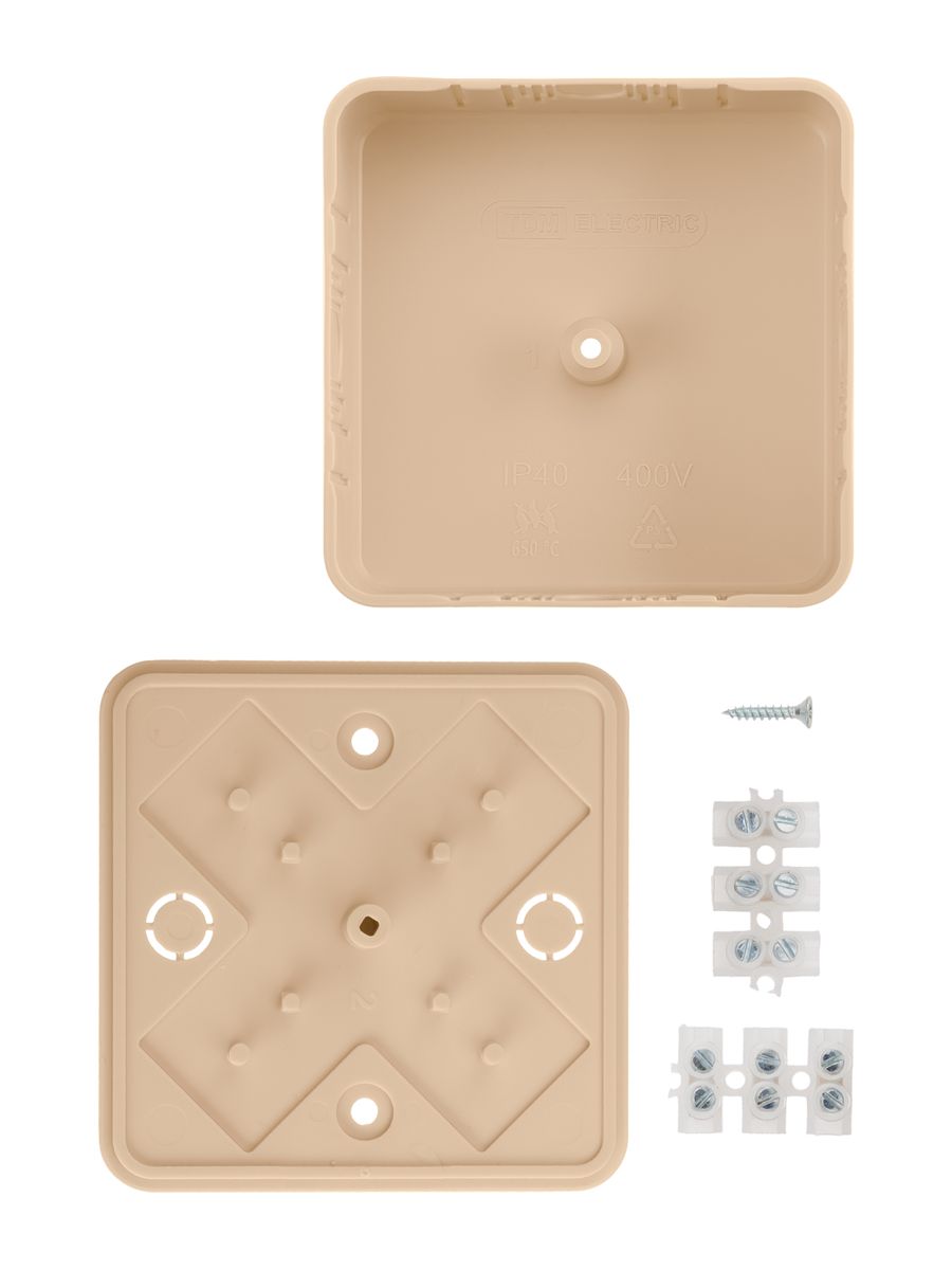 Коробка распаячная  SQ1401-0406