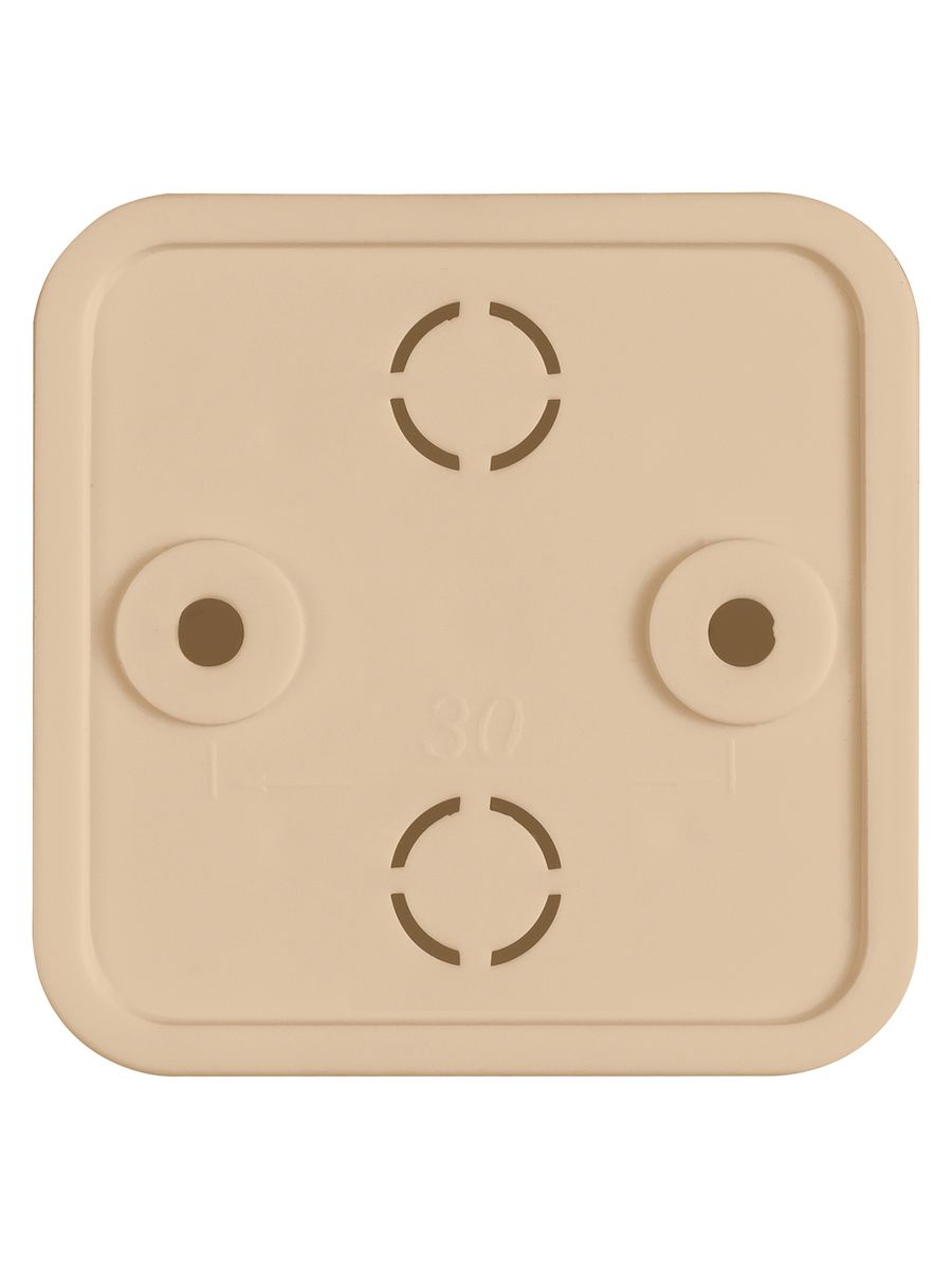 Коробка распаячная  SQ1401-0401
