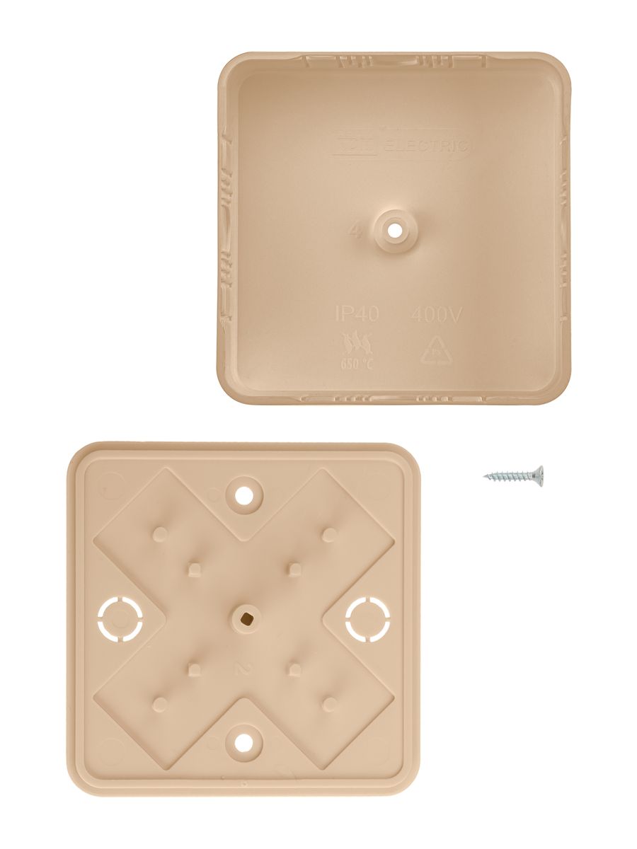 Коробка распаячная  SQ1401-0401