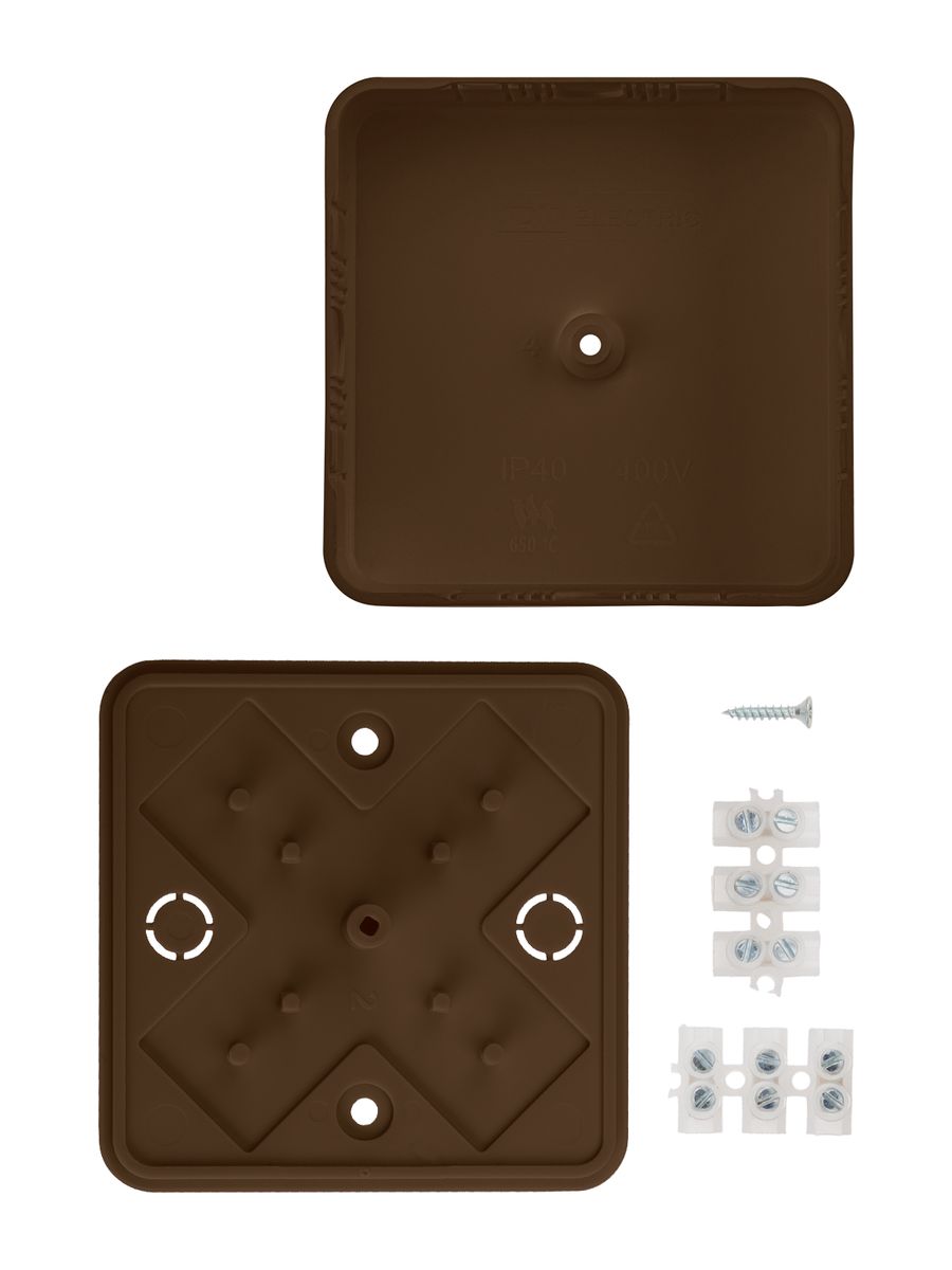 Коробка распаячная  SQ1401-0304
