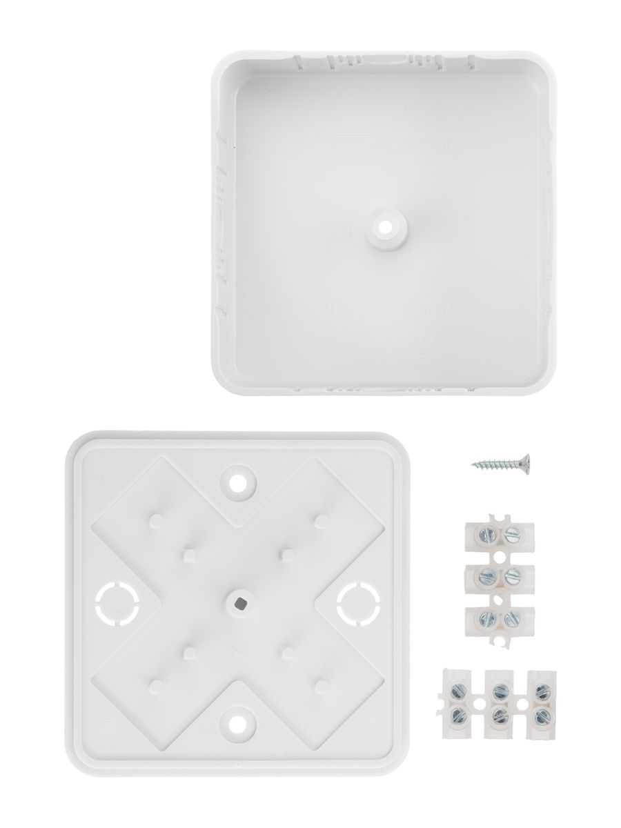 Коробка распаячная  SQ1401-0206