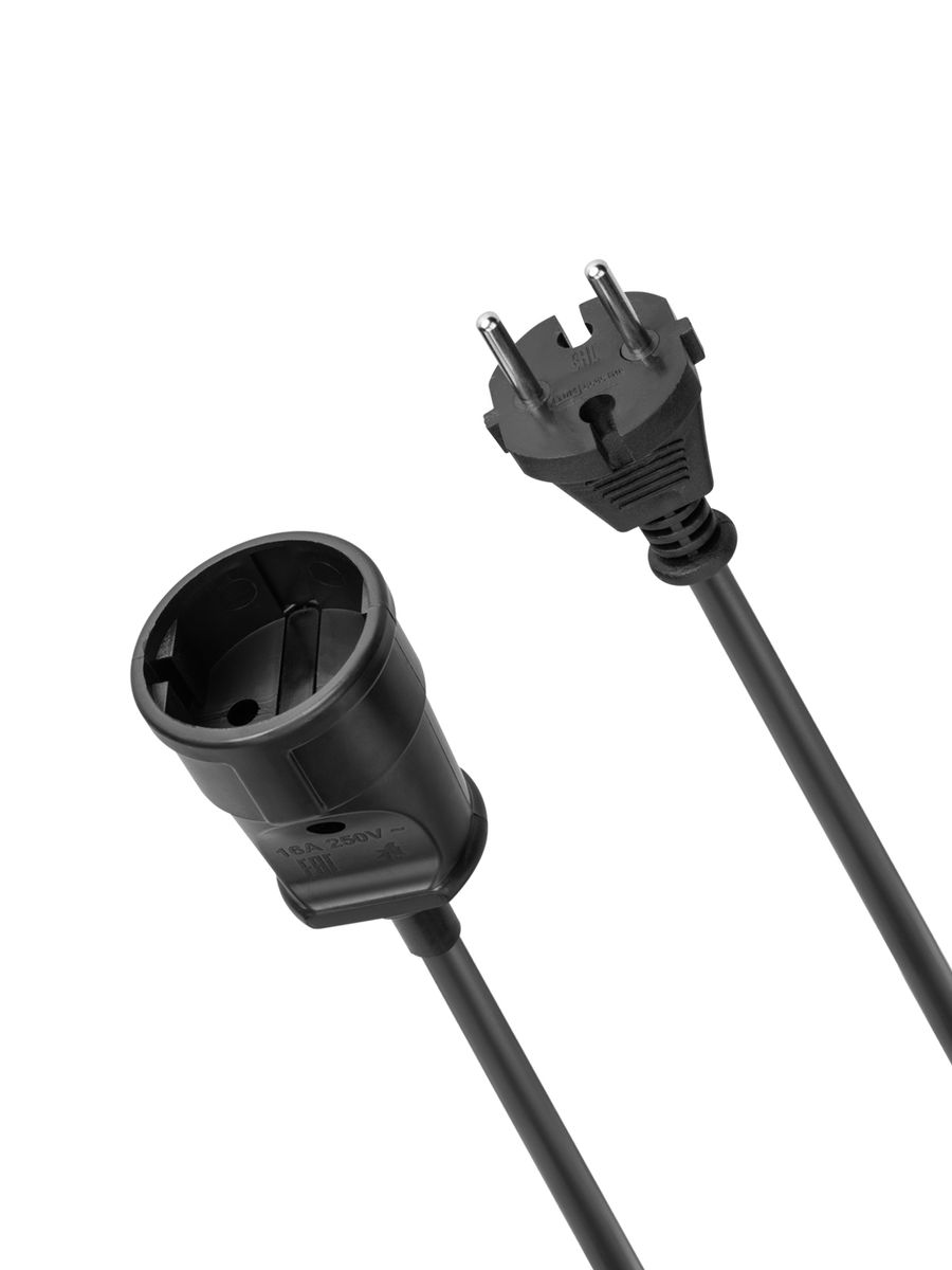 Удлинитель силовой  SQ1307-0401