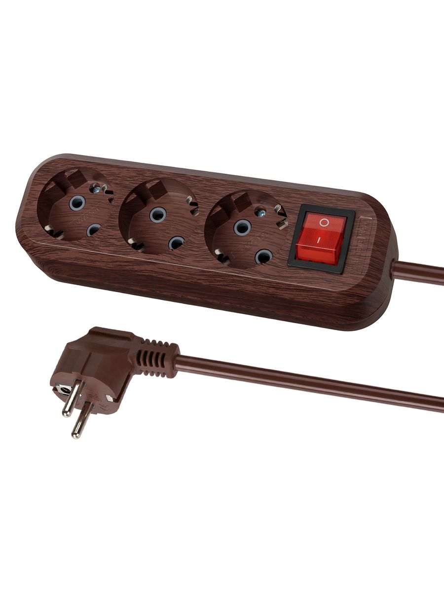 Удлинитель сетевой  SQ1303-3102