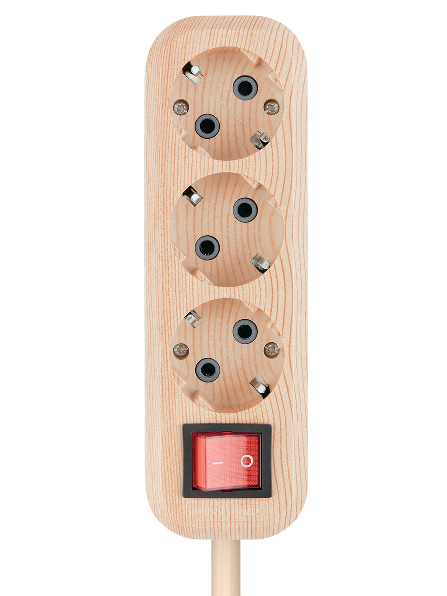 Удлинитель сетевой  SQ1303-2101