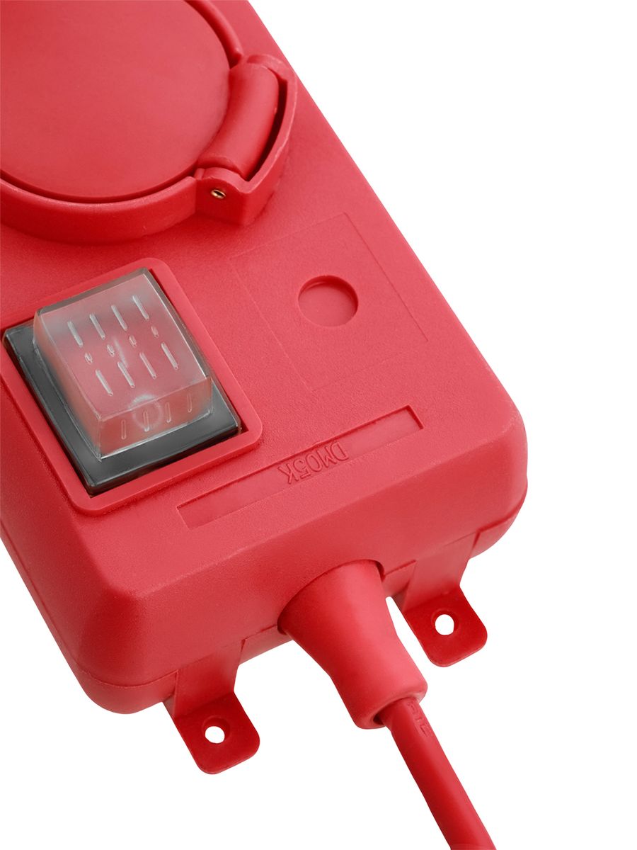 Удлинитель сетевой  SQ1302-0018