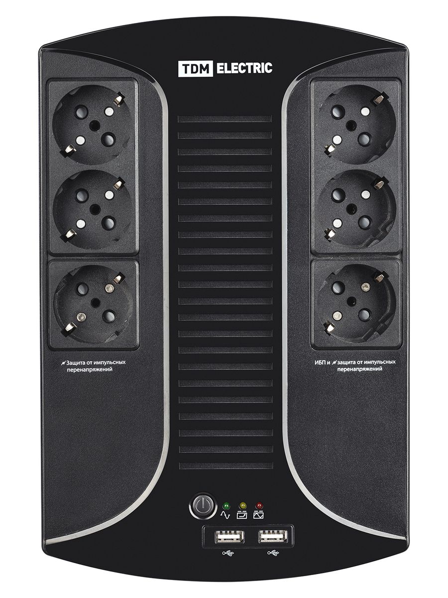 Источник бесперебойного питания  SQ1204-0002