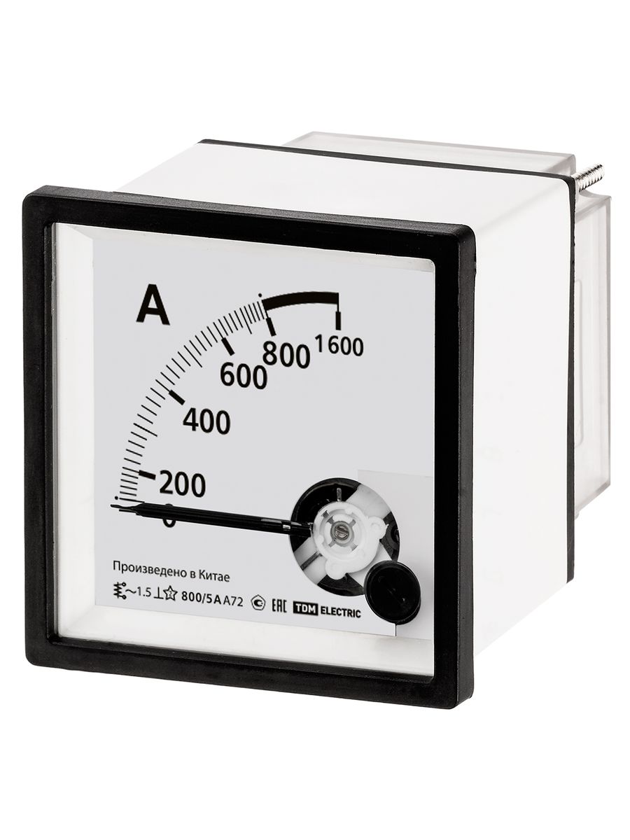 Амперметр А72 SQ1102-0064
