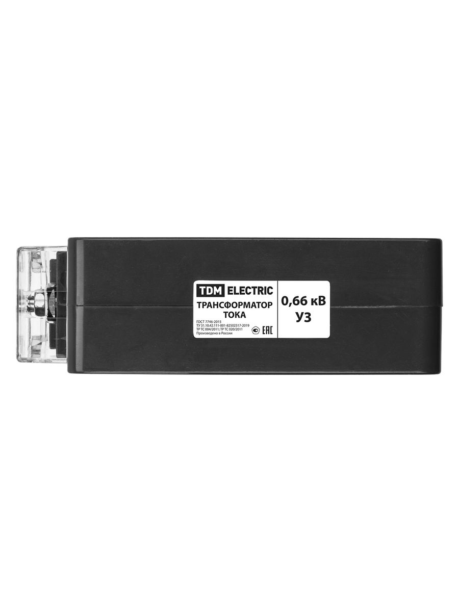 Трансформатор тока ТТН 60/ 600/5-15VA/0,5-Р SQ1101-1126