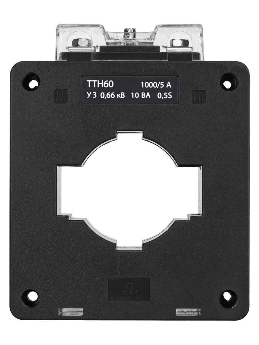 Трансформатор тока ТТН 60/1000/5-10VA/0,5S-Р SQ1101-1167