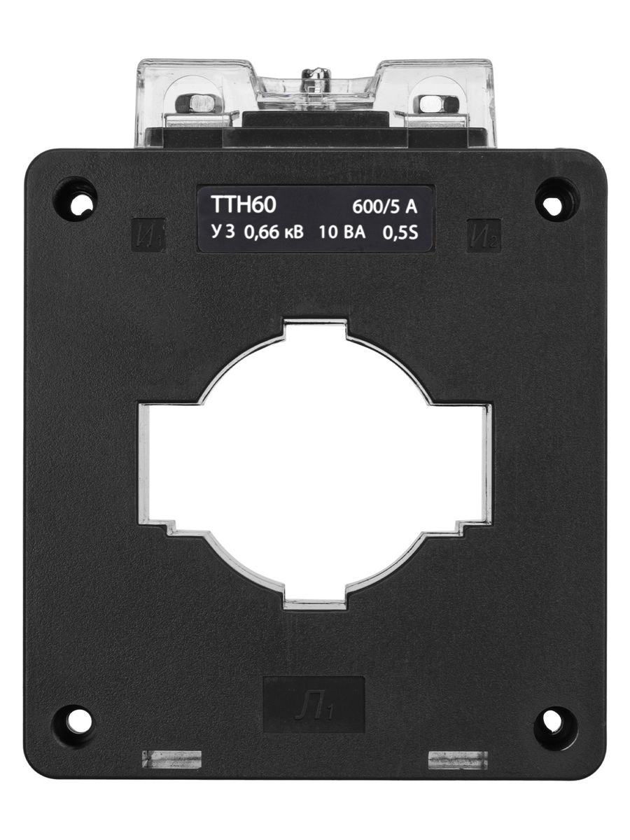 Трансформатор тока ТТН 60/ 600/5-10VA/0,5S-Р SQ1101-1160